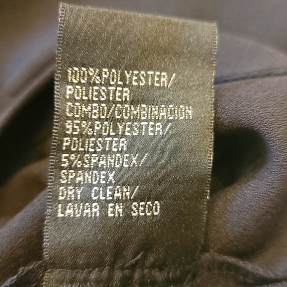 Women's BLACK DRESS / COCKTAIL OVERLAY by S.L Fashion - Picture 13 of 13